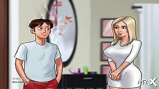 mom and son sex at home