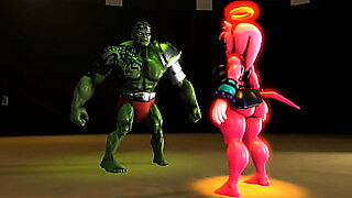 anal gaping hulk