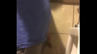 pissing on chair