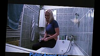 brother forced sister to fuck while she was in bathroom xxx video