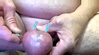 tube videos cbt needles penis femdom