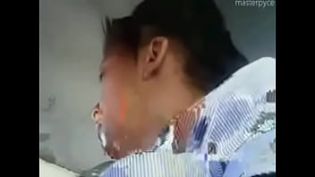 chinese teen sleeping on bus molest