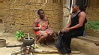 africa sex scenes