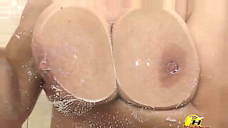 japanese pregnant oil massage breasts and belly mr