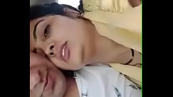 he is forcing her n pressing her big boobs