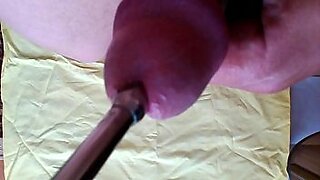 femdom urethral plug