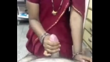 50 years old wife with young boy tamil south india