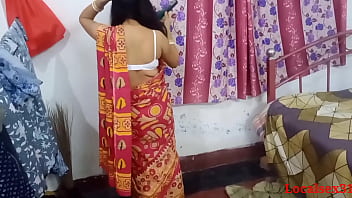 indian saree maid sex