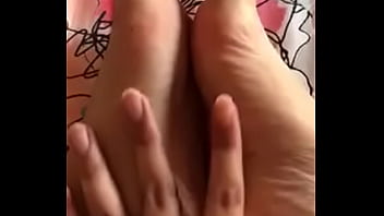 pussy finger closeup
