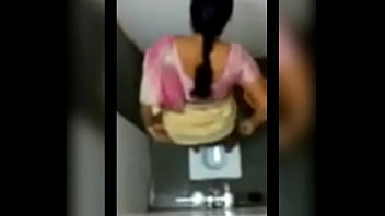 asia pissing toilet