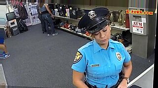 police tieing husband and fucking wife