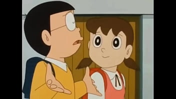 animation doraemon sex with nobita and sizuka