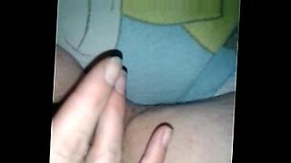 busty chick in bed gets her wet pussy and ass fucked
