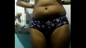big boob collage girl stripping