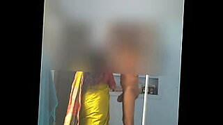 beautiful indian teen girl removing dress