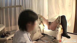 subtitled enf cmnf japanese medical breasts examination