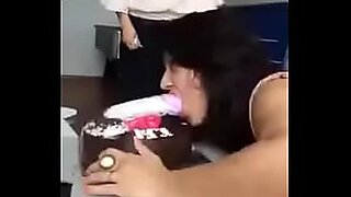 7820 a birthday and a cake covered ass and pussy