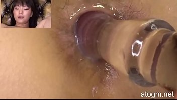 gooey dildo orgasm