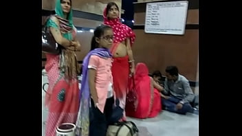 indian railway station sex