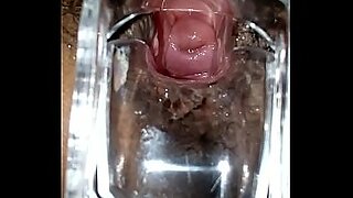 extreme cervix fingering giant