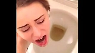 big boobs fuck in toilet by public agents