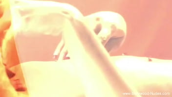 black girl fucked and takes cumshot on booty