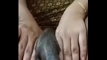 indian desi maid handjob