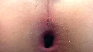 anal gape young