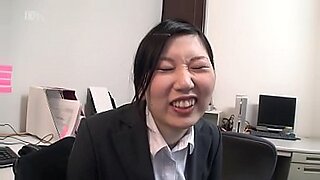 japanese wife fuck husband boss