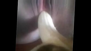 son pissing in moms mouth