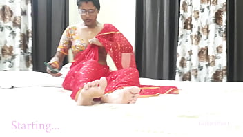 indian girl caught red handed by submissive