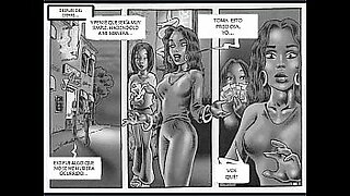 3d comic sins of mother 2