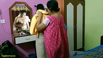 indian merred sistar faking brother sister home