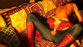 watch spiderman xxx a porn parody