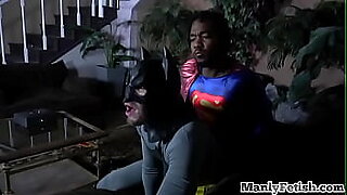 batman and superman gay fucking