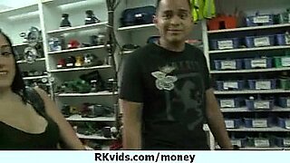 reality kings girls fucked in clothes shop for money