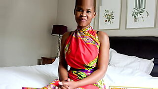 african mom hidden camera