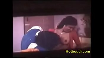 vintage boob kissing hot