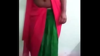 indian aunty body shape