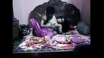 blindfolded wife double fucked by stranger while husband watches