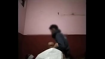 brother and sister fucking in a public bathroom