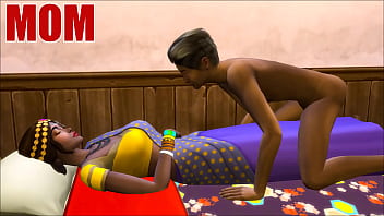 bengali mom son sex video