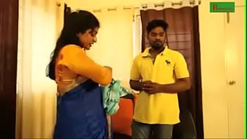 village aunty with tamil rich man telugu romance film by mkj