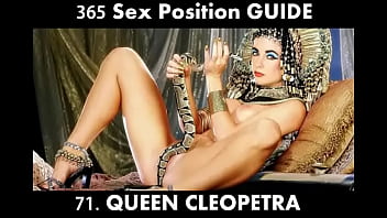 cleopatra her slaves