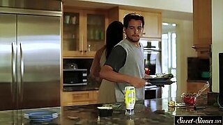 black fuck white wife swinger kitchen