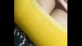 small show on tits