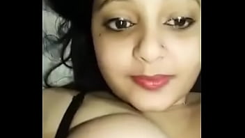 sucking boobs of mistress