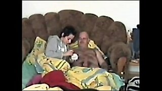 fuck granny in ass while sleeping