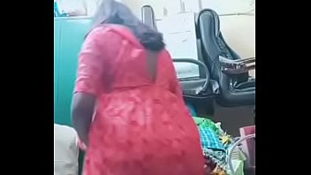 desi mallu mom change her dress front of her son