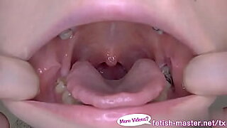 cumshot kiss pov